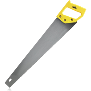 Hand saw PNG image-9552